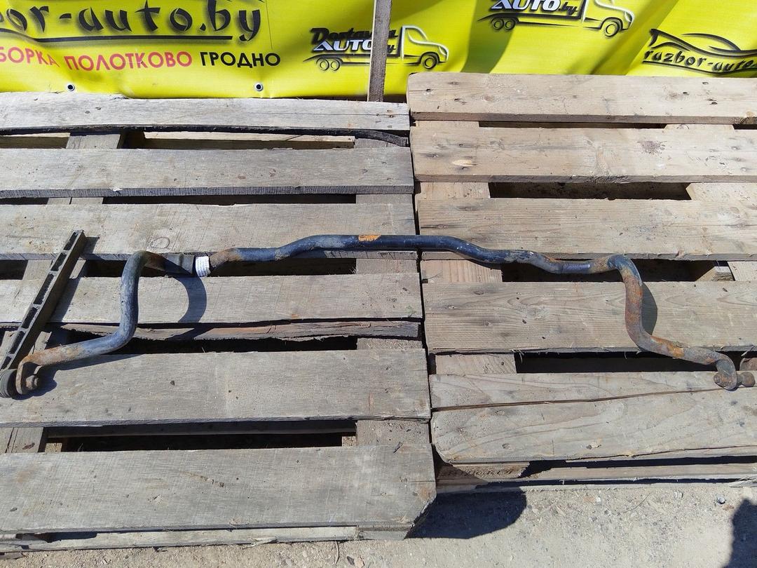 Стабилизатор подвески (поперечной устойчивости) передний DWZGUV Opel Zafira - Фото 5