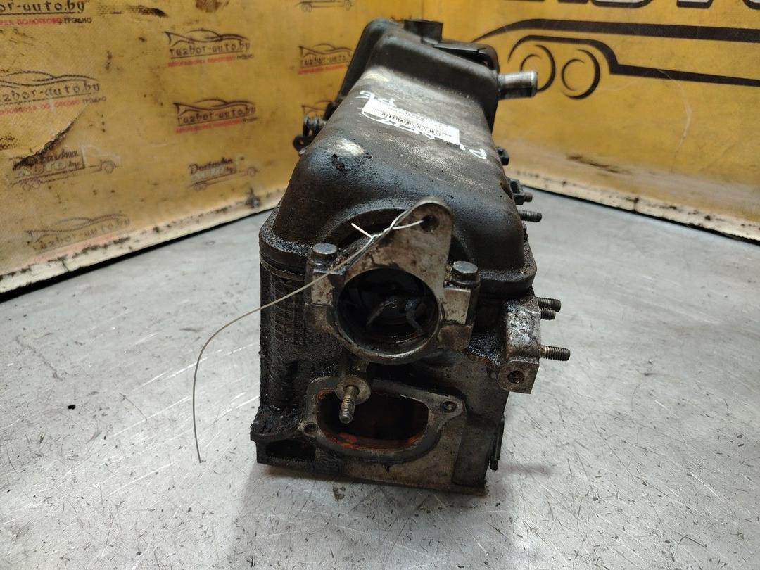 Головка блока цилиндров 674IWB Fiat Punto - Фото 2