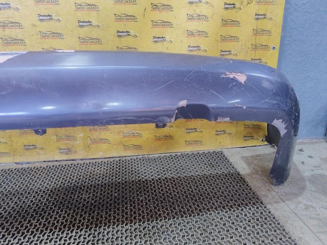 Бампер задний WEPWO7 Hyundai Trajet undefined