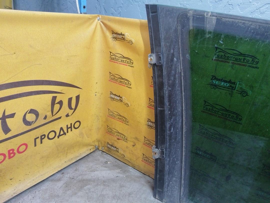 Стекло кузовное боковое правое OUC3P7 Seat Alhambra купить в магазине запчастей бу