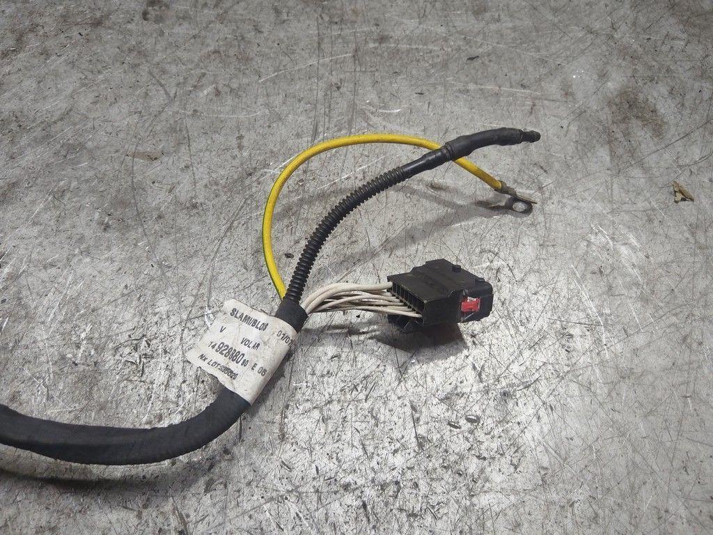 Проводка крышки багажника SKDTUF Citroen C8 - Фото 8