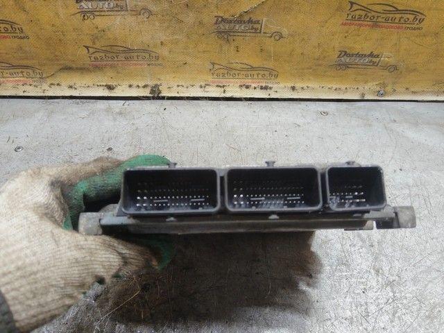 Блок управления двигателем 066Z31 Renault Scenic купить
