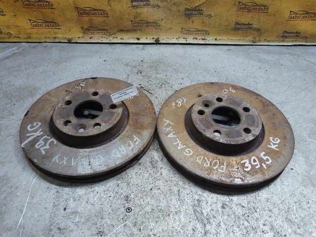 Диск тормозной передний MWNAQU Ford Galaxy