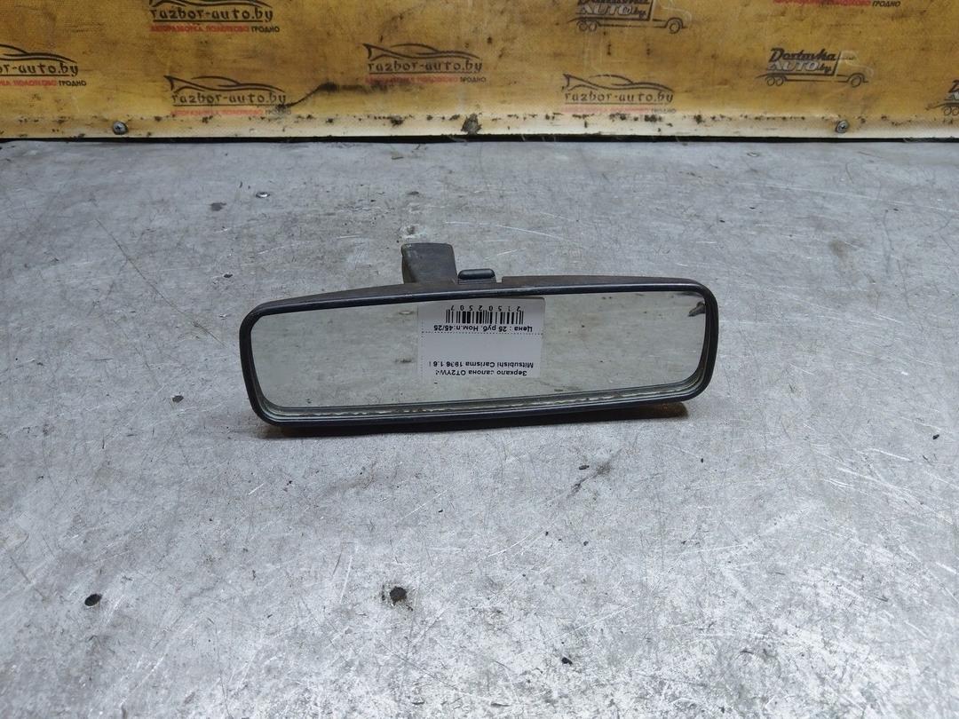 Зеркало салона OT2YW4 Mitsubishi Carisma