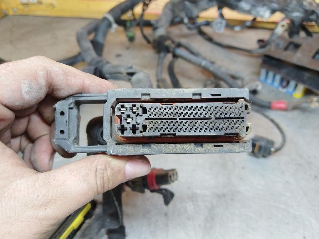 Проводка 0H3K3M Opel Astra - Фото 5