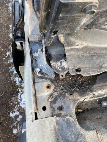 Петля капота JEPF27 Nissan Micra - Фото 2