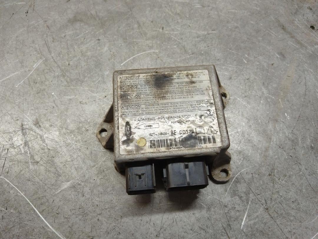 Блок AirBag A6FEHW Ford Mondeo - Фото 1