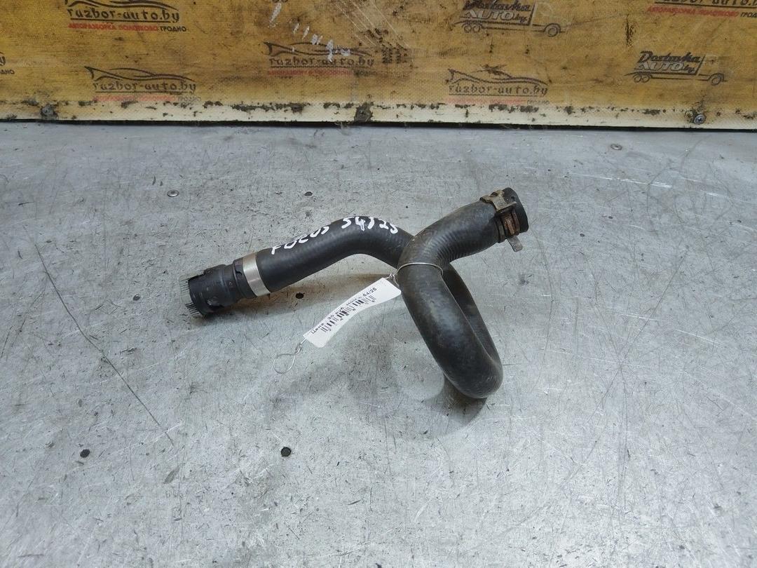 Патрубок отопителя (печки) 69YL2V Ford Focus - Фото 3