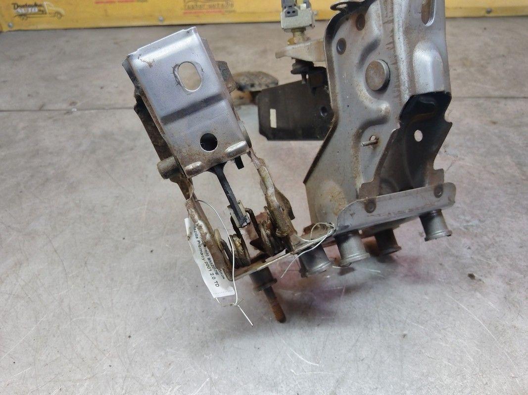 Узел педальный (блок педалей) 9MZD7E Mazda Premacy купить с доставкой