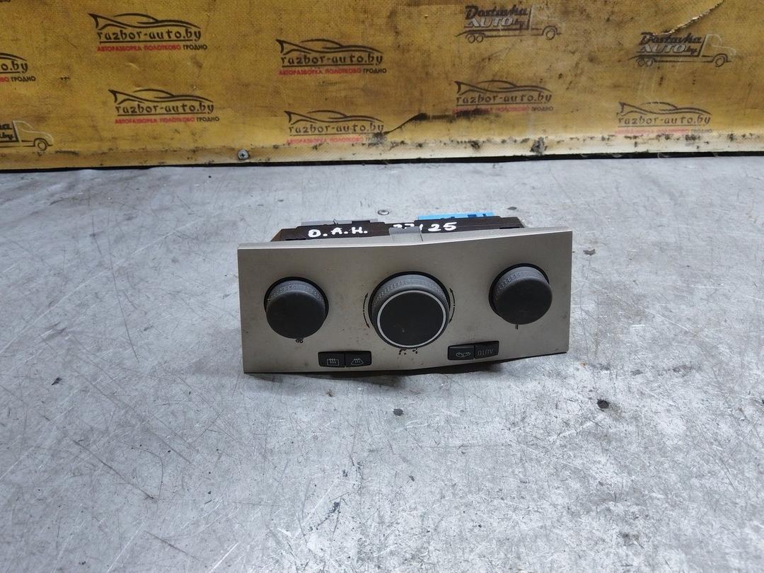 Блок управления печки/климат-контроля 2NDFJ4 Opel Astra купить