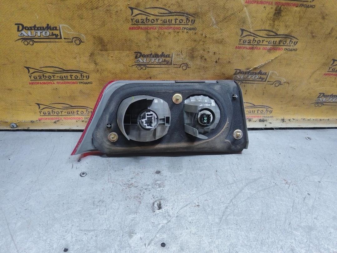 Фонарь крышки багажника правый XWBRNP Honda Accord купить на авторазборке