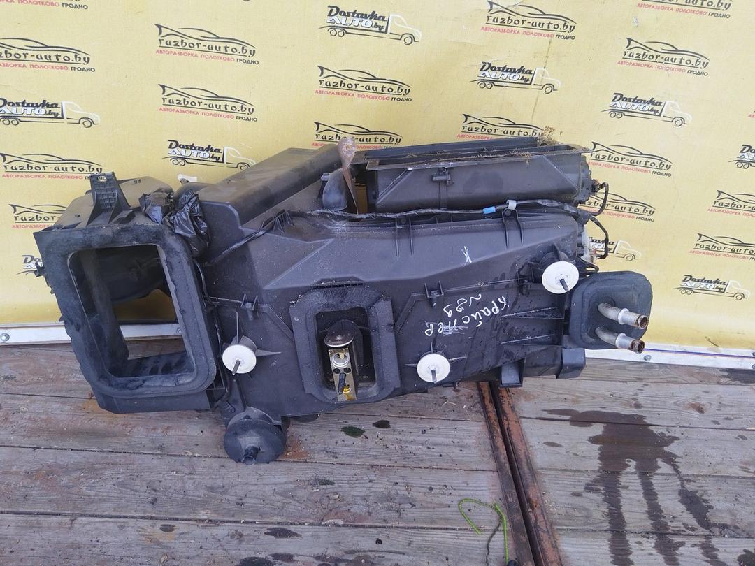 Корпус отопителя (печки) 4F9A6E Chrysler Voyager купить на авторазборке