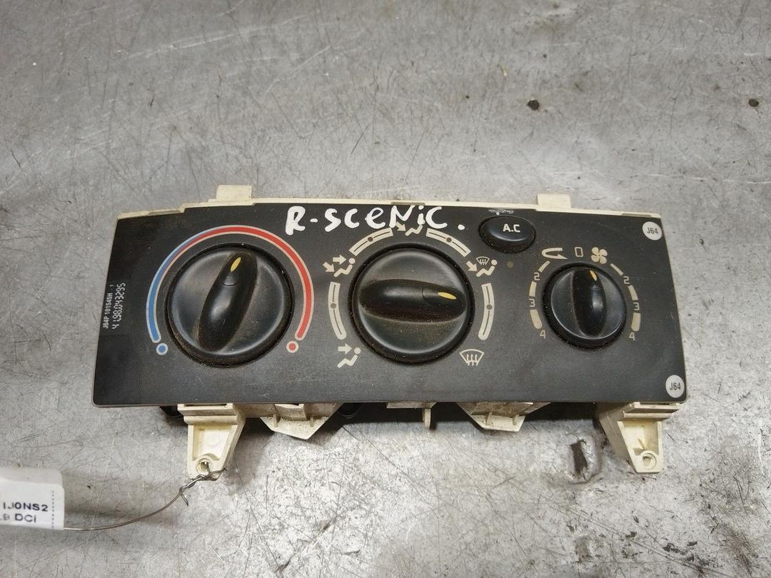 Блок управления печки/климат-контроля IJ0NS2 Renault Scenic - Фото 1