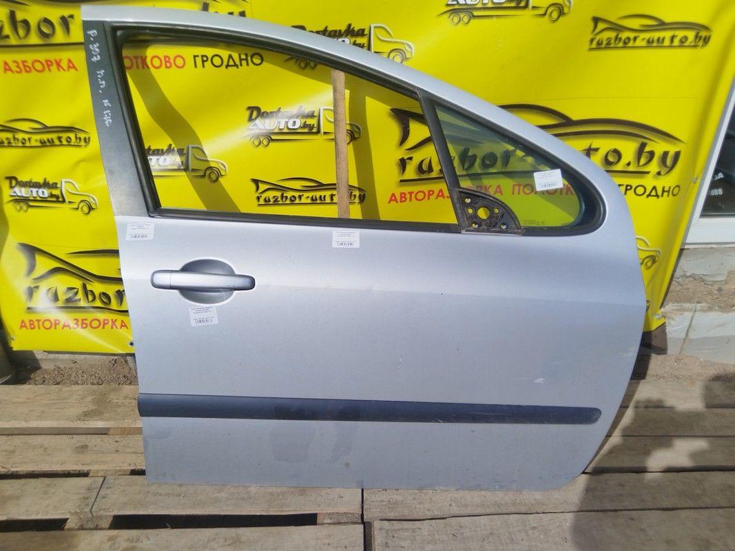 Дверь передняя правая MO38L5 Peugeot 307
