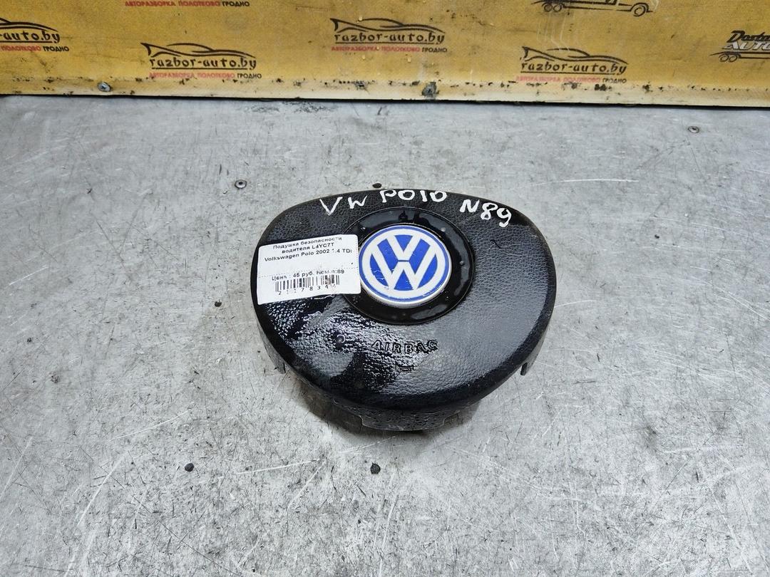 Подушка безопасности водителя L4YC7T Volkswagen Polo - Фото 4