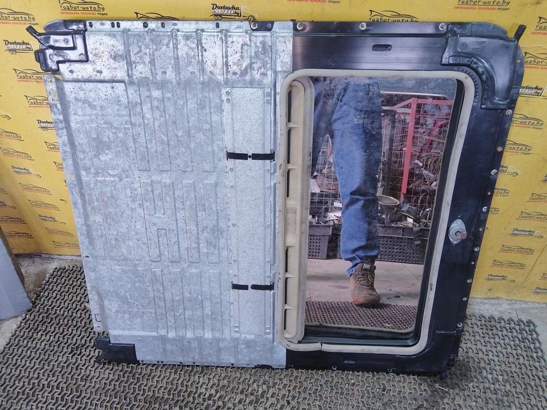 Люк DKK8QZ Opel Astra - Фото 3