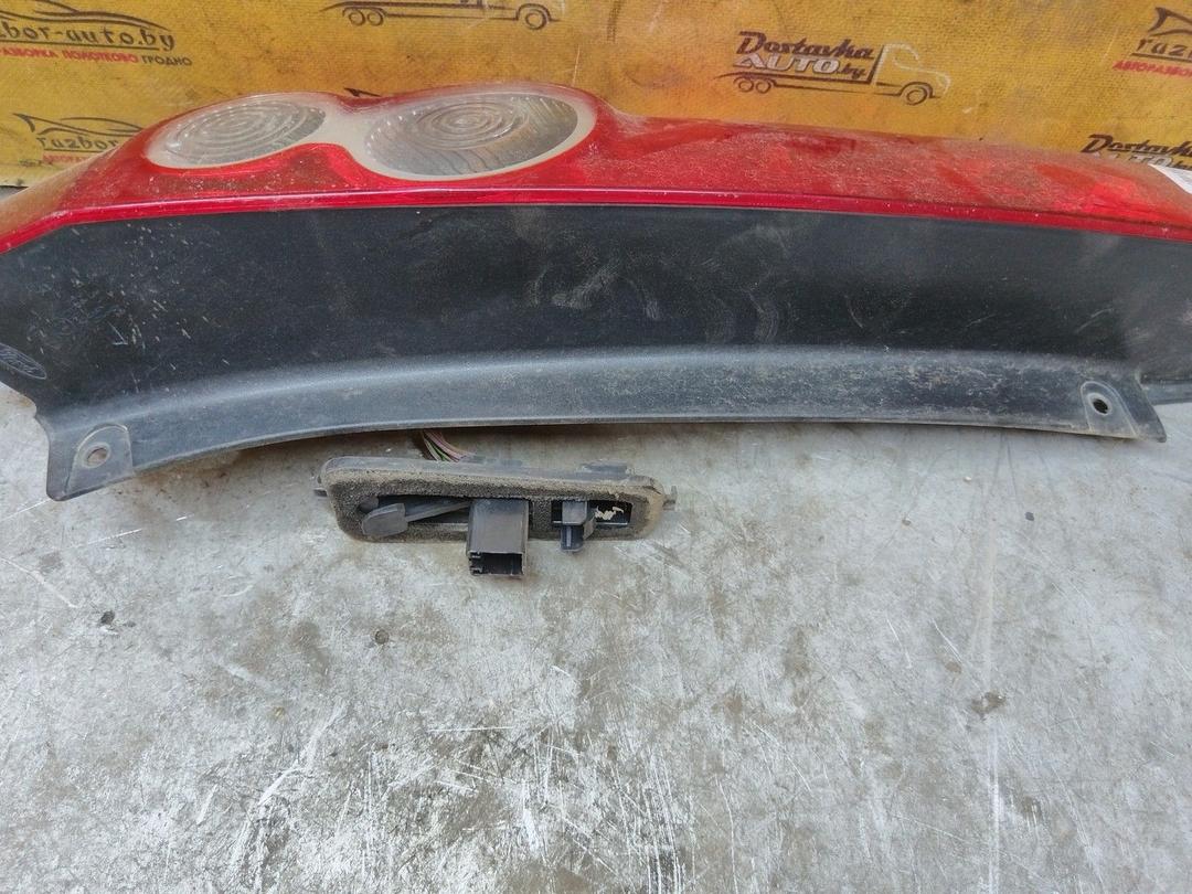 Фонарь задний левый OUA9W9 Ford Fiesta - Фото 6