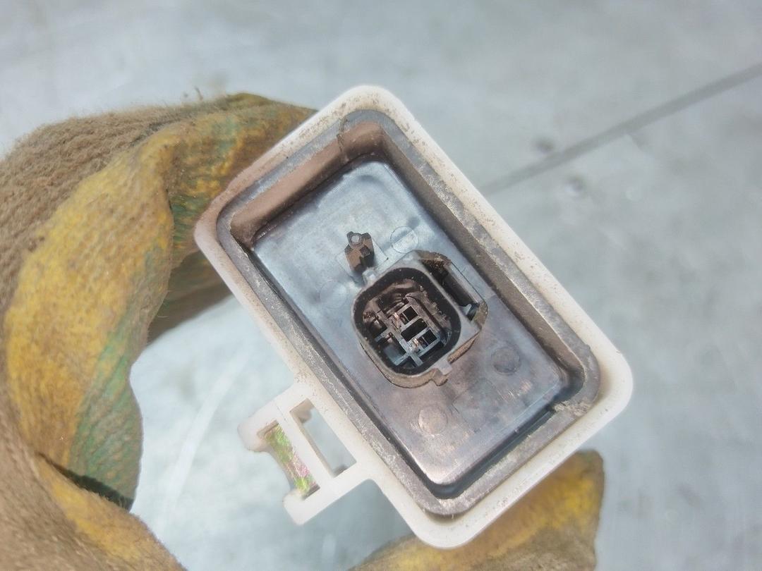 Замок двери задней правой HPN3ZW Volvo V40 - Фото 3