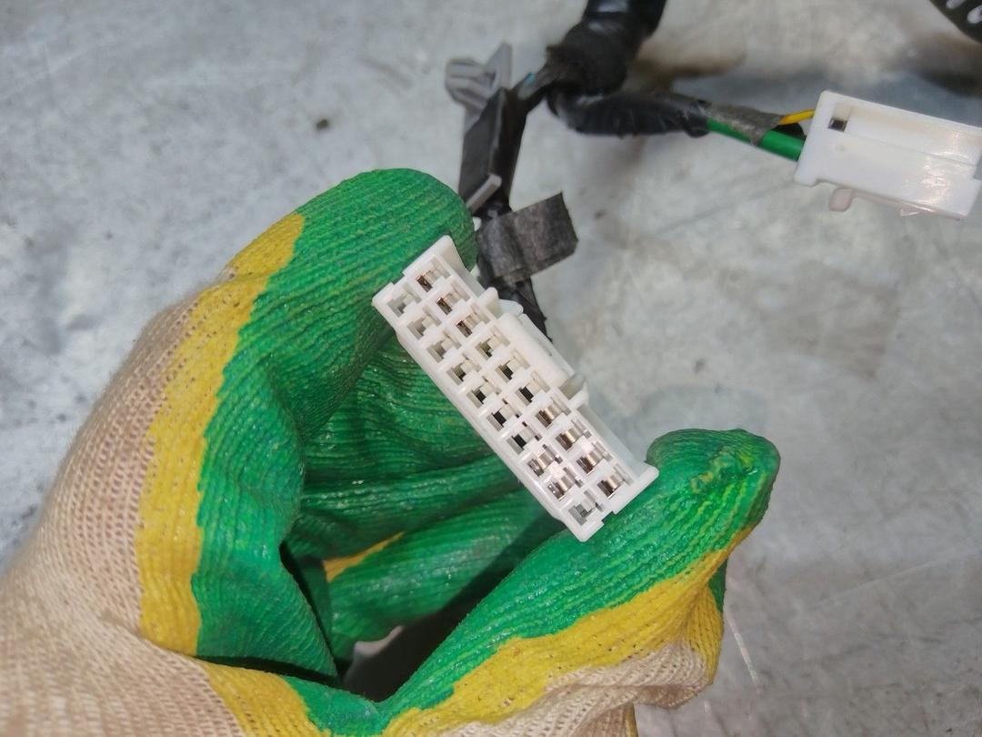 Проводка крышки багажника 52O5BV Kia Sorento купить