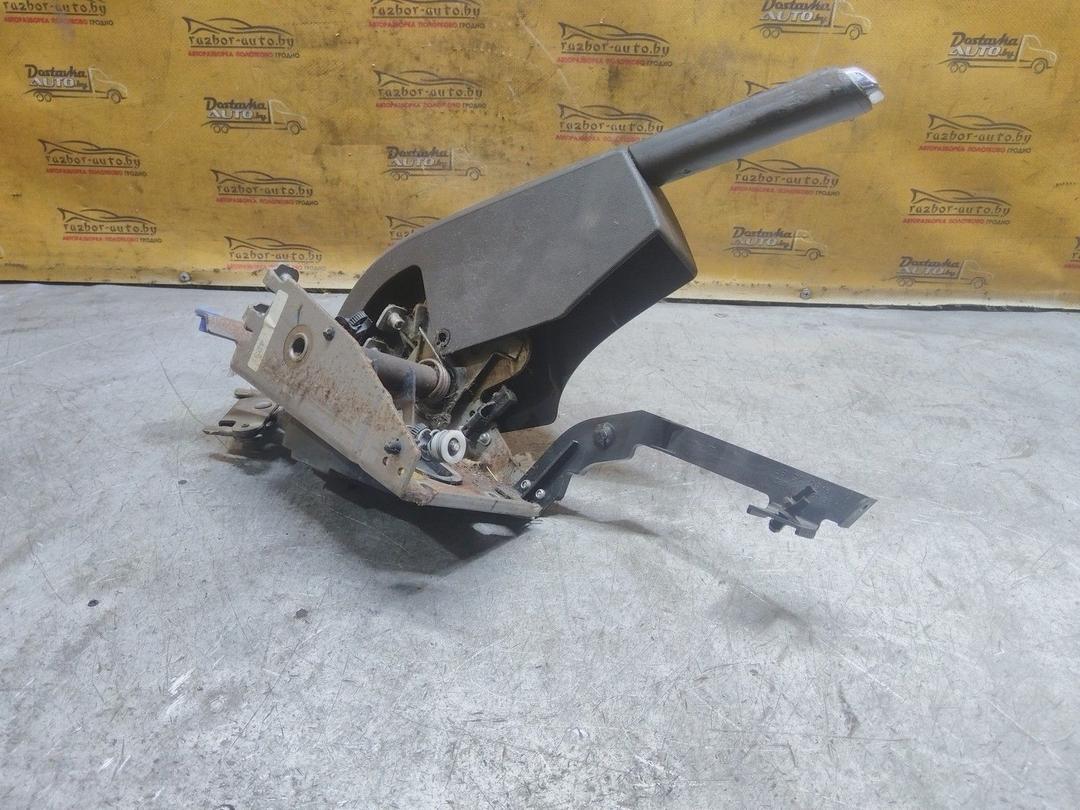 Рычаг ручного тормоза (ручника) 53F22K Opel Vectra купить в магазине запчастей бу