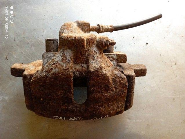 Суппорт передний левый WZ3CLJ Ford Galaxy купить