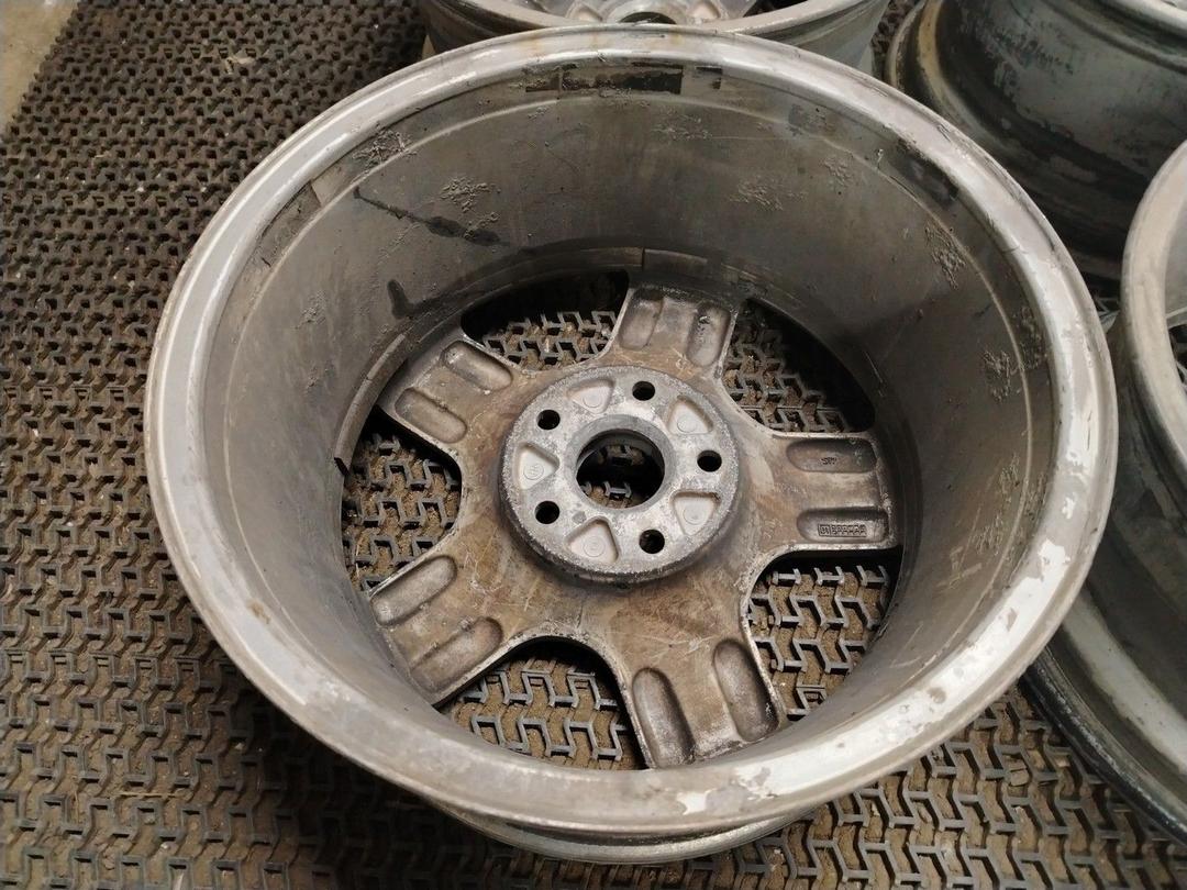 Диск литой R16, 5x112 Audi A4 2001 Z77STY Z77STY Audi A4 - Фото 12