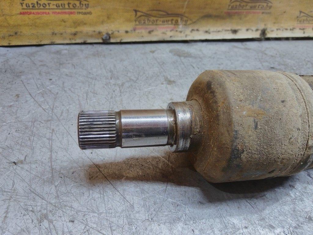 Полуось передняя левая (приводной вал, ШРУС) AOHGD1 Citroen C8 - Фото 2