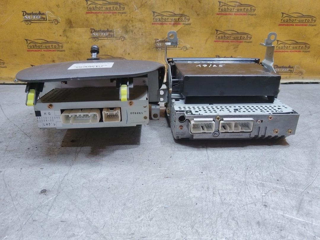 Магнитола 4BSRS7 Toyota Corolla undefined