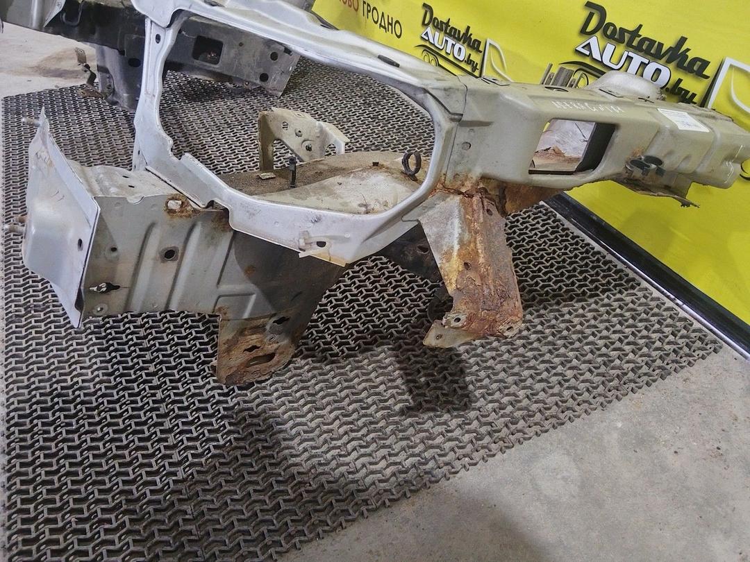 Передняя панель крепления облицовки (телевизор) UH68IB Opel Astra - Фото 15