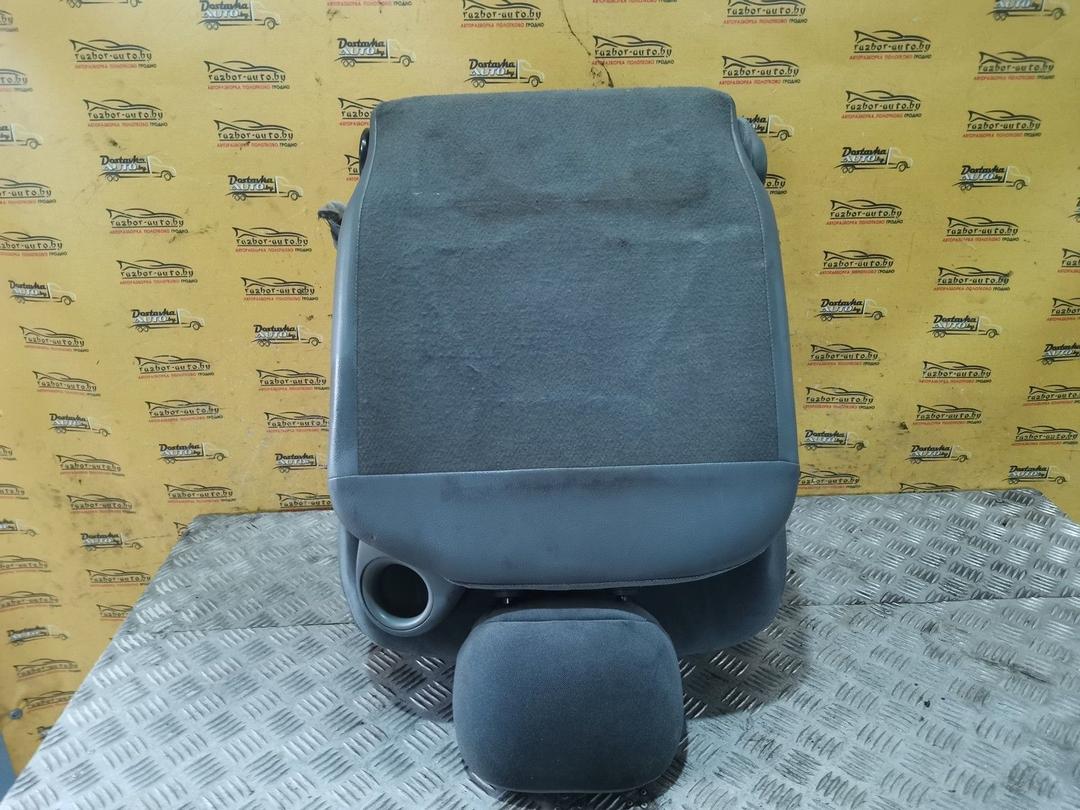 Сиденье заднее N20B9K Renault Scenic - Фото 2