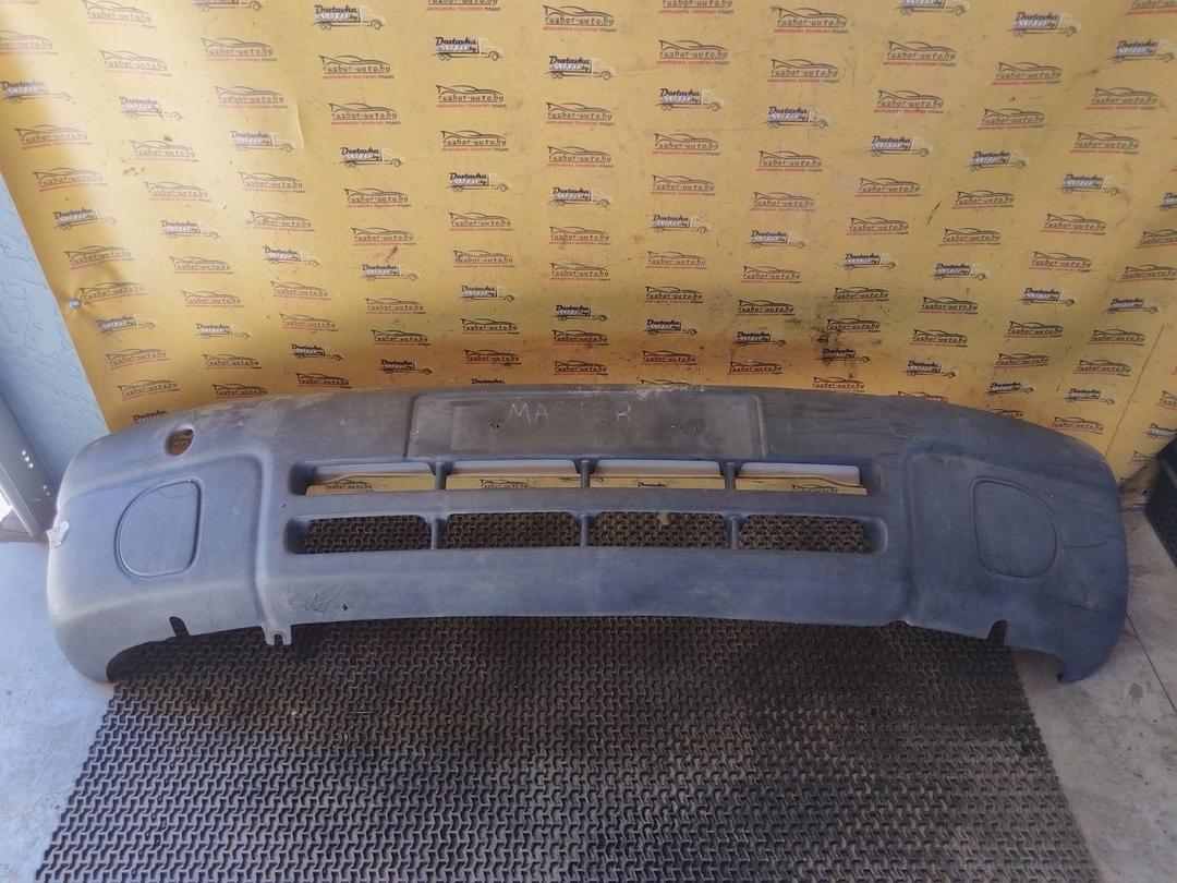 Бампер передний NDO68U Renault Master undefined