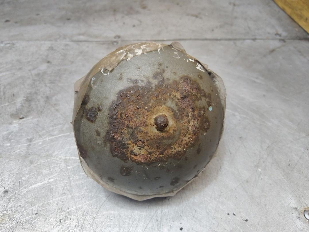 Гидросфера задняя левая 585THV Citroen C5 - Фото 3