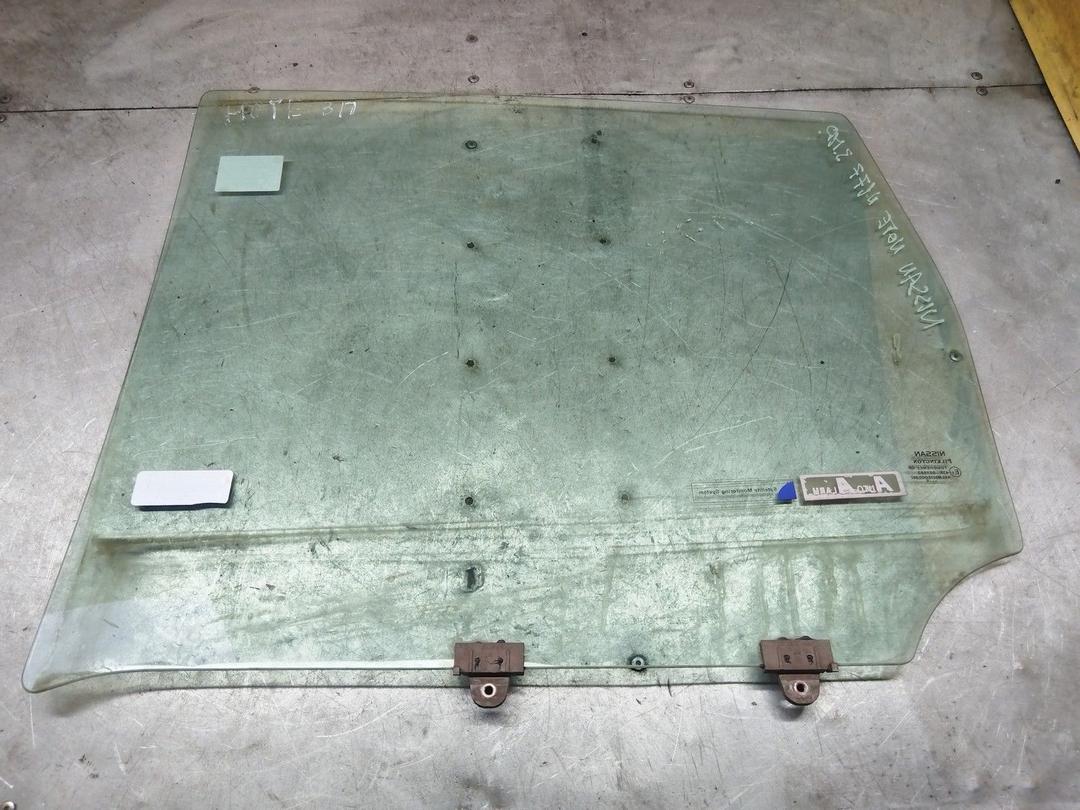 Стекло двери задней правой BWEIZ6 Nissan Note - Фото 3