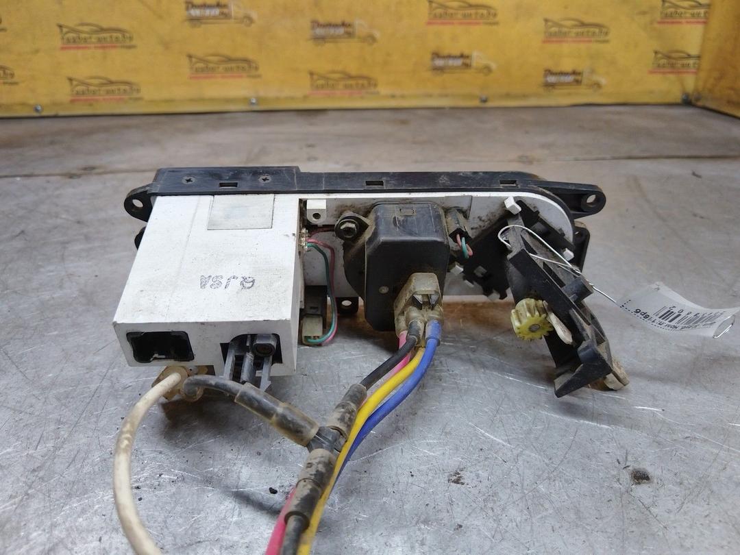 Блок управления печки/климат-контроля 5NK3UP Hyundai Lantra - Фото 2