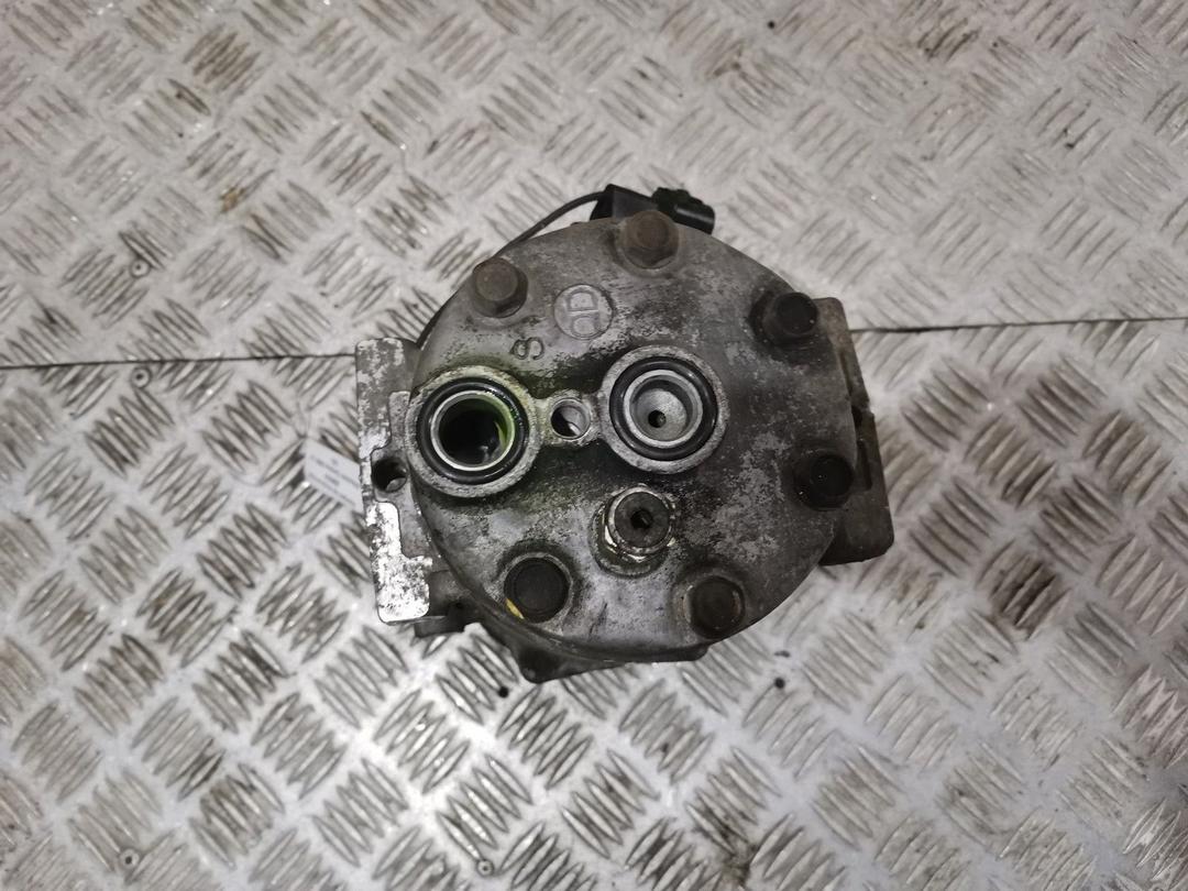 Компрессор кондиционера 9Z9OCN Mitsubishi Carisma - Фото 6