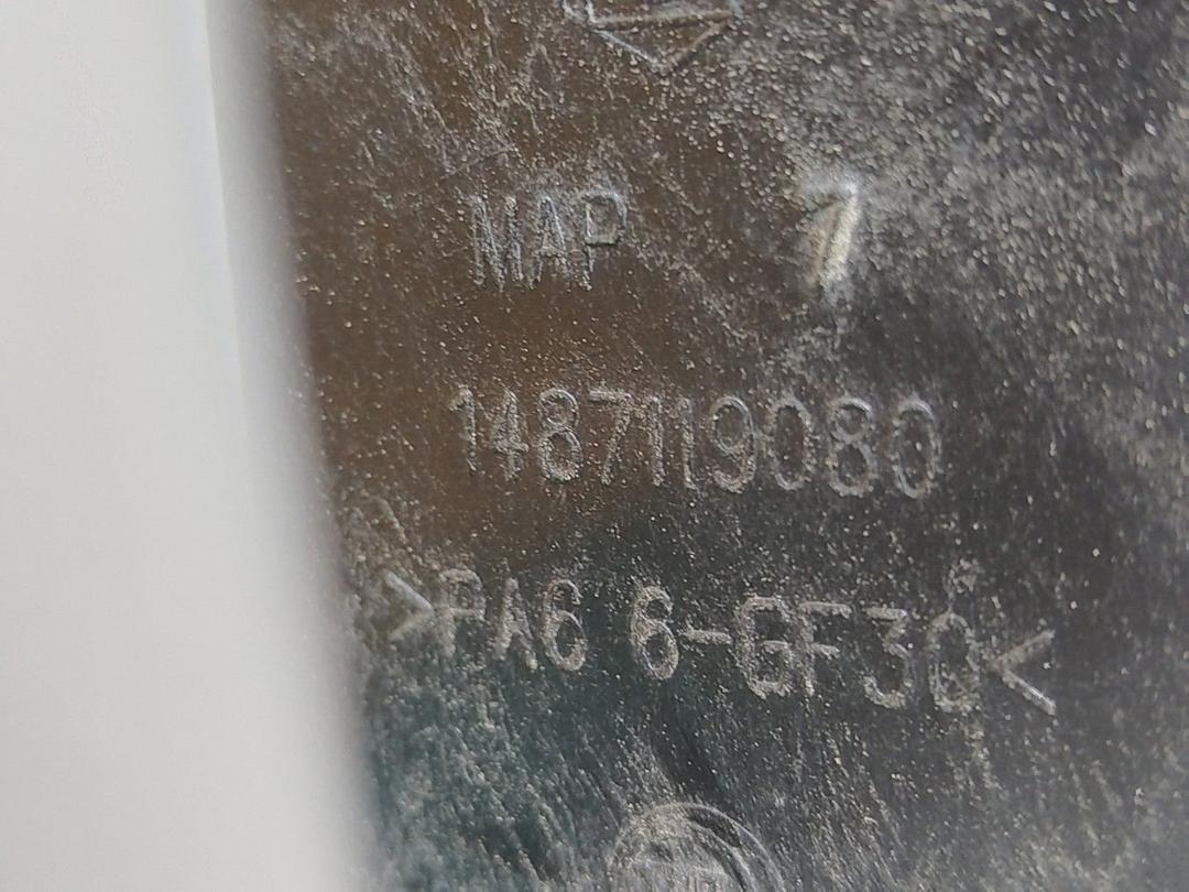 Ручка наружная передняя правая 07R971 Citroen C8 - Фото 6