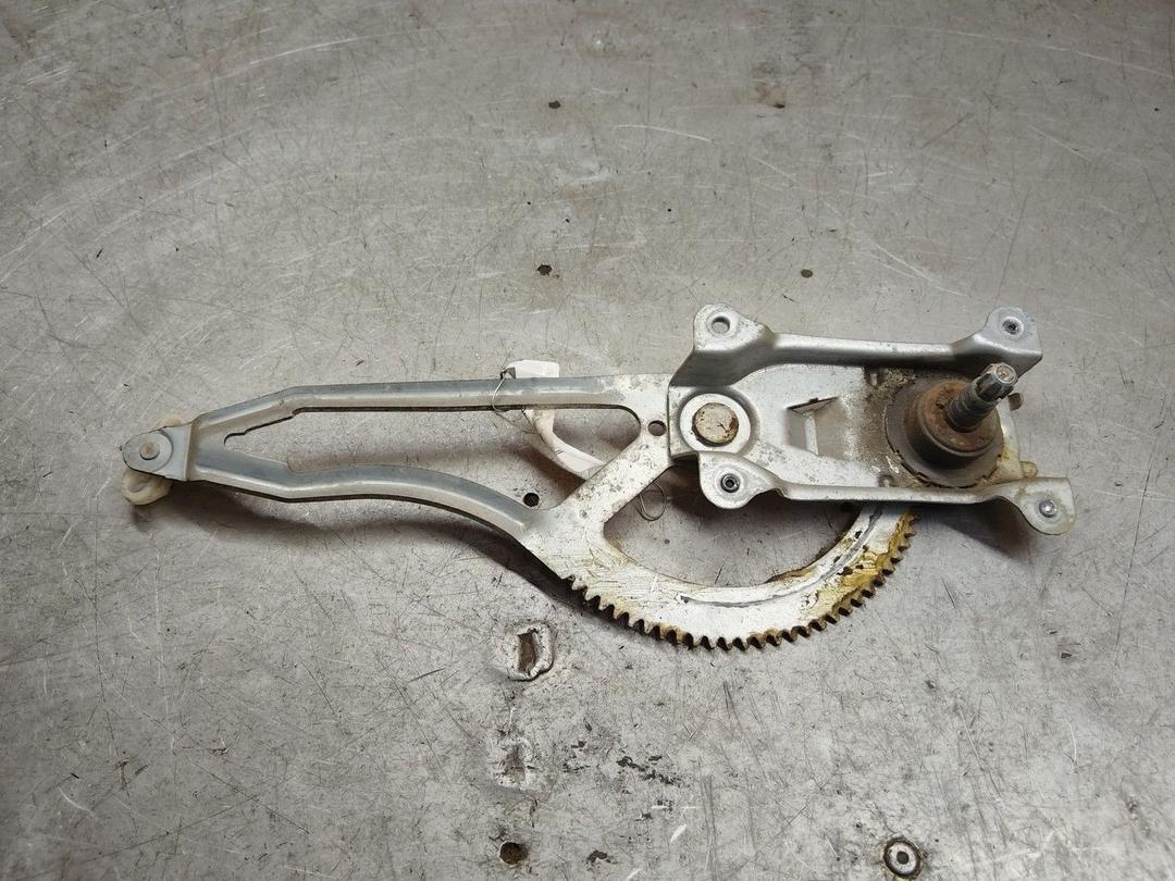 Стеклоподъемник задний левый RT5P2X Opel Astra - Фото 3