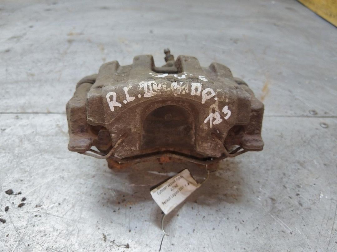 Суппорт задний правый JLTINE Renault Laguna