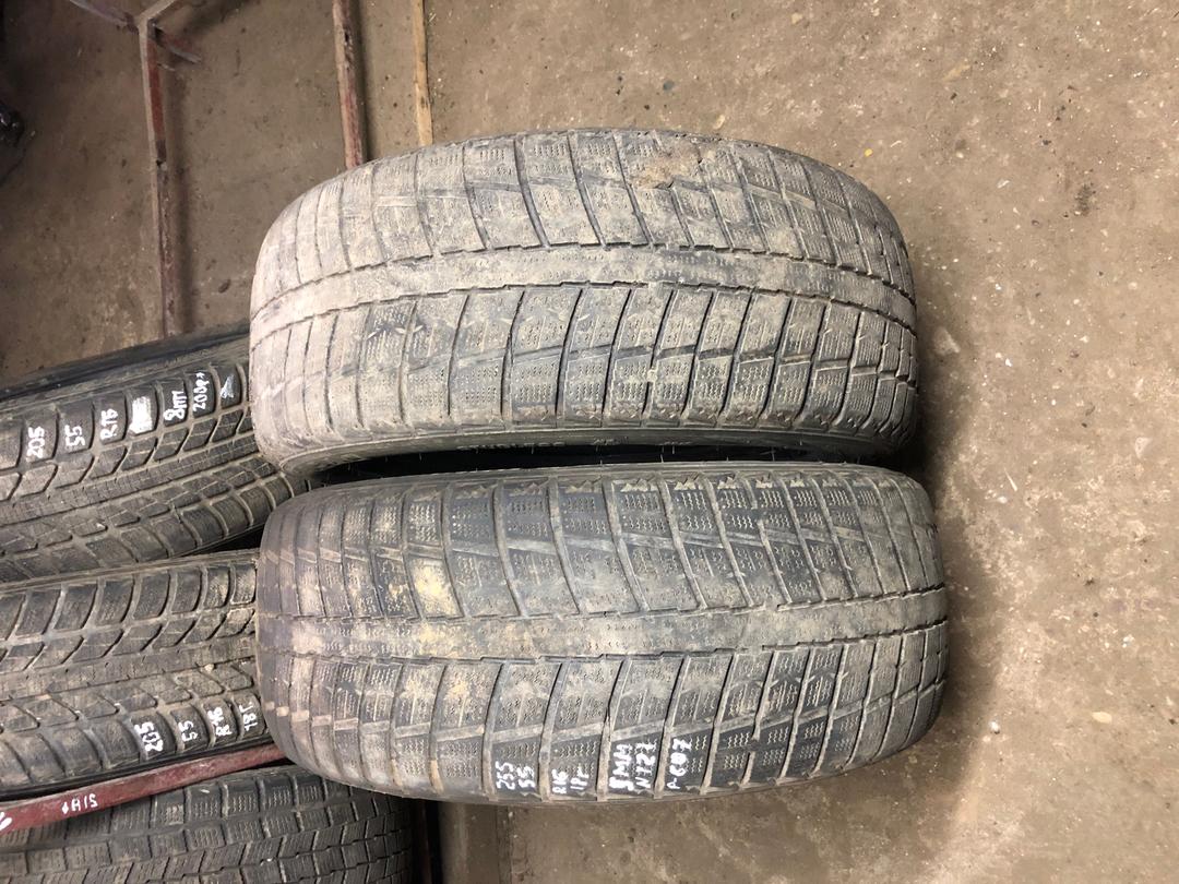 Шина Leao 225/55 R16 UV35BV Leao - Фото 6