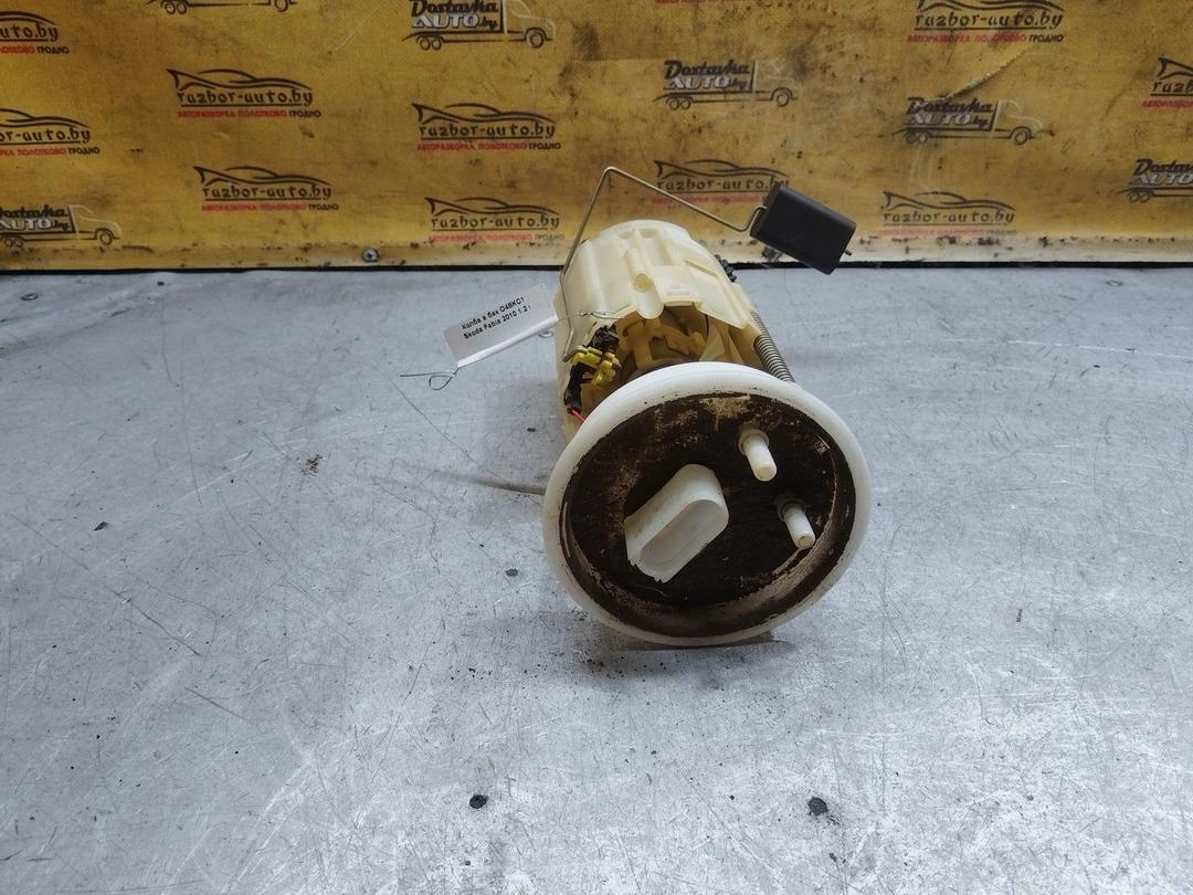 Колба в бак O48KC1 Skoda Fabia купить