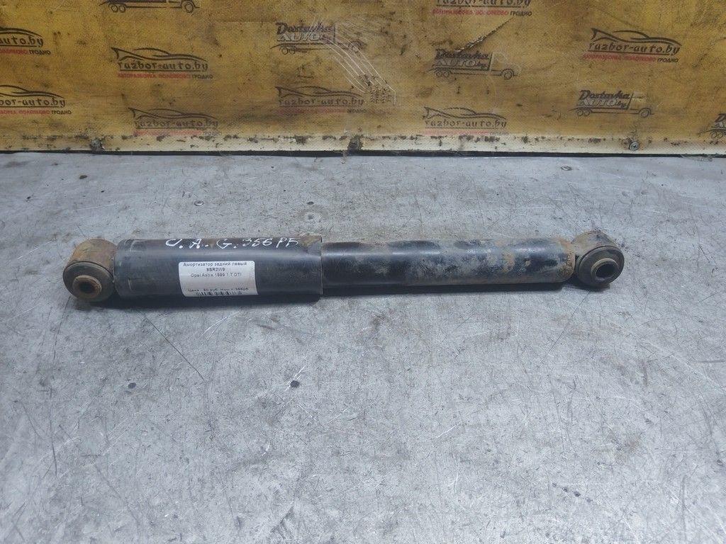 Амортизатор задний левый 9SR2W9 Opel Astra - Фото 1