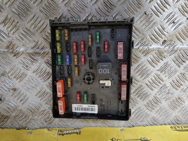 Блок предохранителей ANBS2D Volkswagen Passat - Фото 3