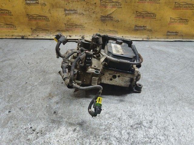 Блок управления роботизированной КПП X28BE5 Citroen C4 Grand Picasso купить с доставкой