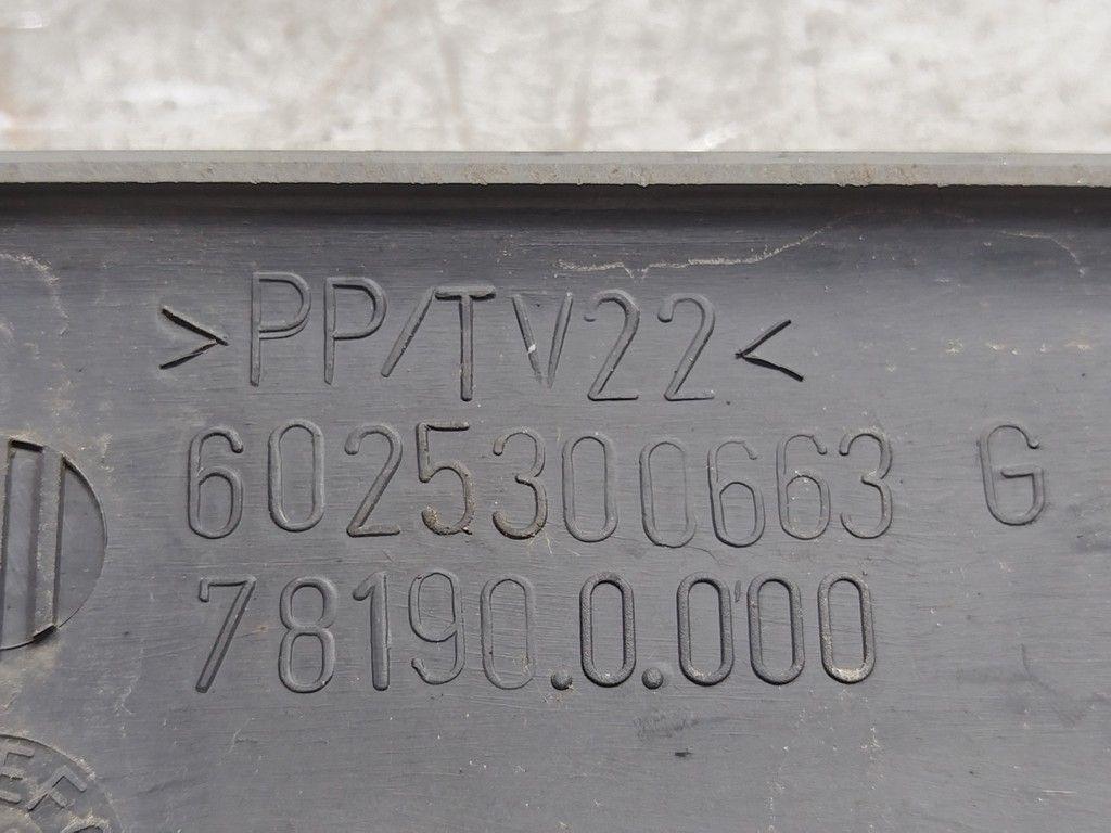 Молдинг двери задней левой LAJHGS Renault Espace - Фото 3