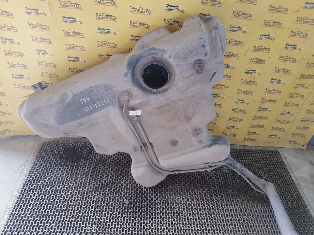 Бак топливный IH4M24 Skoda Octavia