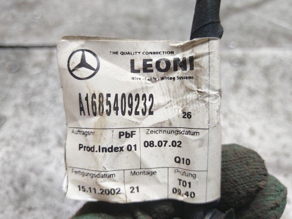 Проводка двери передней левой ULAMG2 Mercedes A W168 - Фото 6