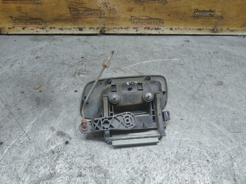 Ручка наружная передняя правая A0DI81 Opel Astra - Фото 2