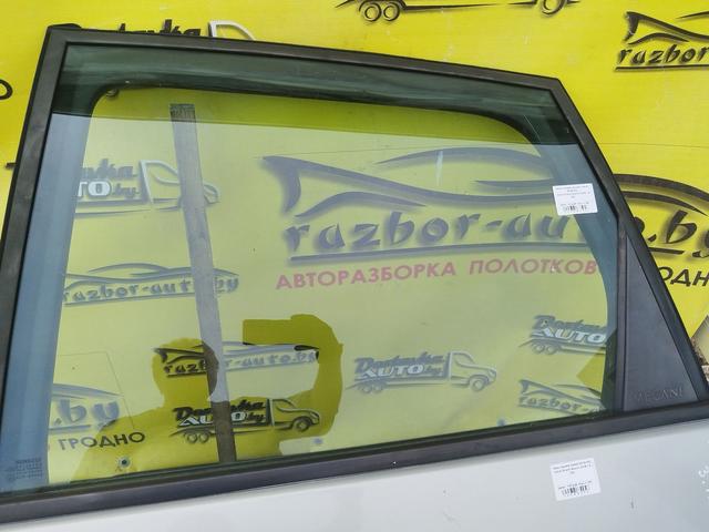 Стекло двери задней левой 3WGYDC Renault Grand Scenic купить