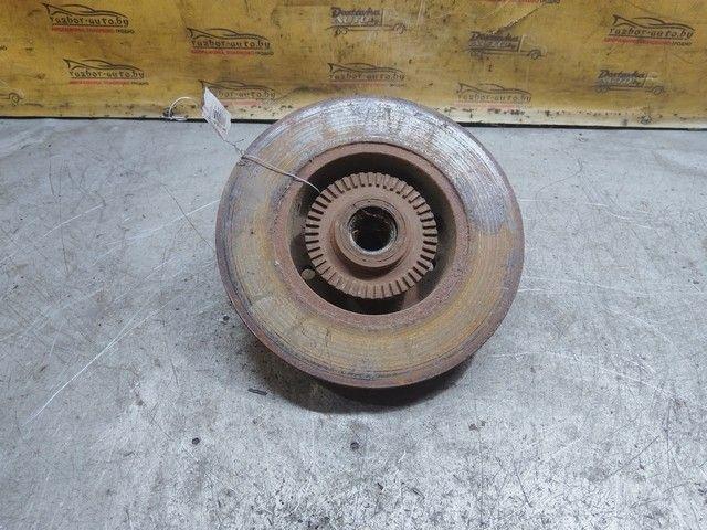 Диск тормозной задний 9W3DTL Audi A4 купить с доставкой