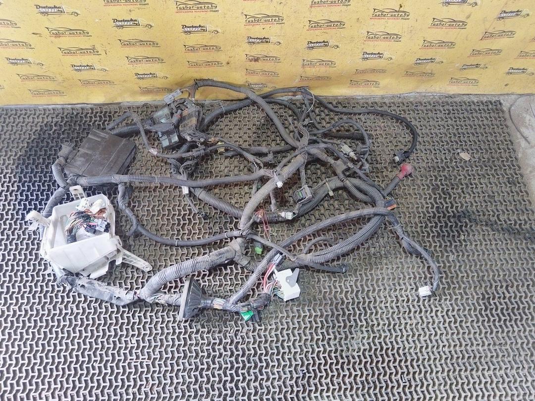 Проводка EI58T3 Nissan Note undefined